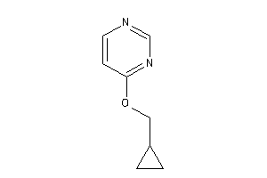 4-(cyclopropylmethoxy)pyrimidine