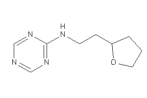 S-triazin-2-yl-[2-(tetrahydrofuryl)ethyl]amine