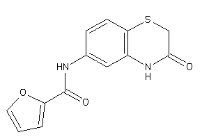 N-(3-keto-4H-1,4-benzothiazin-6-yl)-2-furamide