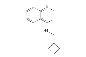 Cyclobutylmethyl(4-quinolyl)amine