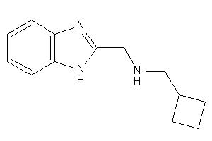 1H-benzimidazol-2-ylmethyl(cyclobutylmethyl)amine