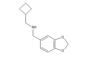 Cyclobutylmethyl(piperonyl)amine