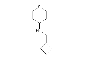 Cyclobutylmethyl(tetrahydropyran-4-yl)amine