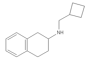Cyclobutylmethyl(tetralin-2-yl)amine