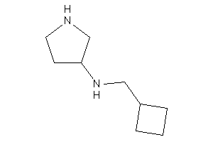 Cyclobutylmethyl(pyrrolidin-3-yl)amine