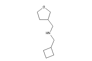 Cyclobutylmethyl(tetrahydrofuran-3-ylmethyl)amine