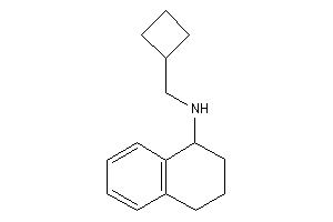 Image of Cyclobutylmethyl(tetralin-1-yl)amine