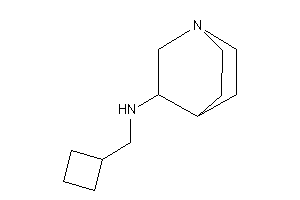 Cyclobutylmethyl(quinuclidin-3-yl)amine
