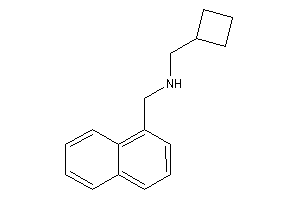 Image of Cyclobutylmethyl(1-naphthylmethyl)amine