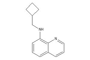 Cyclobutylmethyl(8-quinolyl)amine