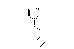 Cyclobutylmethyl(4-pyridyl)amine