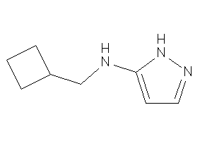Cyclobutylmethyl(1H-pyrazol-5-yl)amine