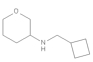 Cyclobutylmethyl(tetrahydropyran-3-yl)amine