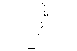 Cyclobutylmethyl-[2-(cyclopropylamino)ethyl]amine