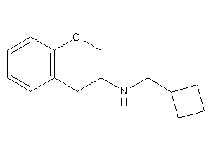 Chroman-3-yl(cyclobutylmethyl)amine