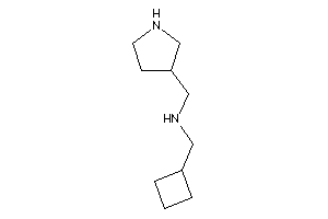 Cyclobutylmethyl(pyrrolidin-3-ylmethyl)amine