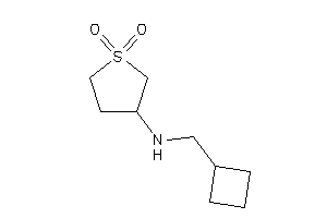 Image of Cyclobutylmethyl-(1,1-diketothiolan-3-yl)amine