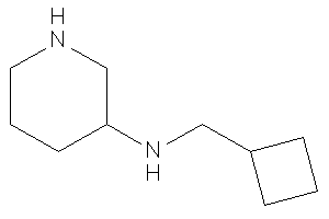 Cyclobutylmethyl(3-piperidyl)amine