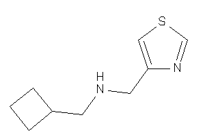 Cyclobutylmethyl(thiazol-4-ylmethyl)amine