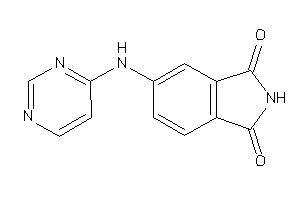 5-(4-pyrimidylamino)isoindoline-1,3-quinone
