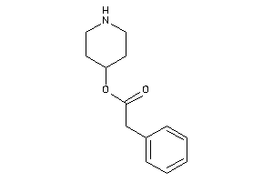 2-phenylacetic Acid 4-piperidyl Ester