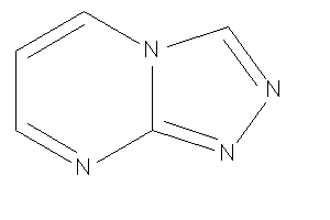 [1,2,4]triazolo[4,3-a]pyrimidine