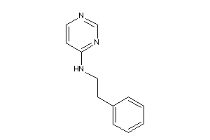 Phenethyl(4-pyrimidyl)amine