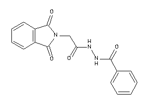 N'-(2-phthalimidoacetyl)benzohydrazide