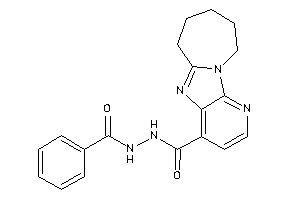 N'-benzoylBLAHcarbohydrazide