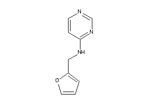 2-furfuryl(4-pyrimidyl)amine