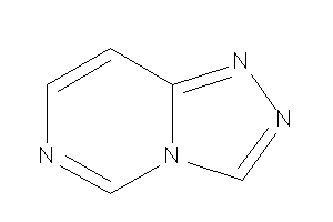 Image of [1,2,4]triazolo[3,4-f]pyrimidine