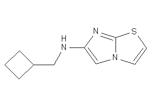 Cyclobutylmethyl(imidazo[2,1-b]thiazol-6-yl)amine