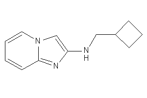 Cyclobutylmethyl(imidazo[1,2-a]pyridin-2-yl)amine