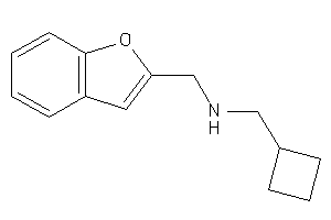 Benzofuran-2-ylmethyl(cyclobutylmethyl)amine