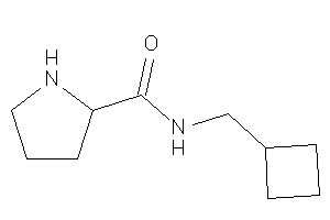 Image of N-(cyclobutylmethyl)pyrrolidine-2-carboxamide