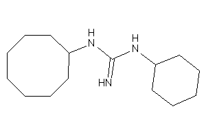 1-cyclohexyl-3-cyclooctyl-guanidine