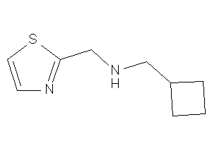 Cyclobutylmethyl(thiazol-2-ylmethyl)amine