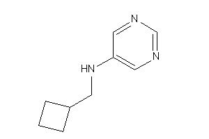 Cyclobutylmethyl(5-pyrimidyl)amine