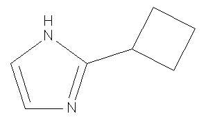 2-cyclobutyl-1H-imidazole