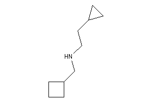 Cyclobutylmethyl(2-cyclopropylethyl)amine