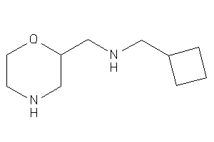 Cyclobutylmethyl(morpholin-2-ylmethyl)amine