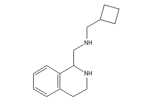 Cyclobutylmethyl(1,2,3,4-tetrahydroisoquinolin-1-ylmethyl)amine