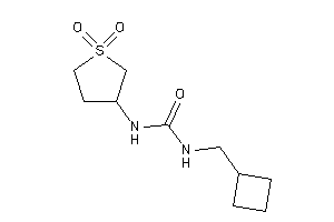 Image of 1-(cyclobutylmethyl)-3-(1,1-diketothiolan-3-yl)urea