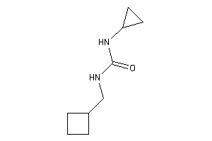 1-(cyclobutylmethyl)-3-cyclopropyl-urea