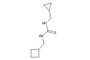 1-(cyclobutylmethyl)-3-(cyclopropylmethyl)urea