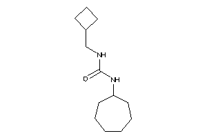 1-(cyclobutylmethyl)-3-cycloheptyl-urea