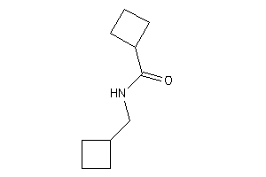 N-(cyclobutylmethyl)cyclobutanecarboxamide