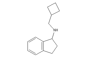 Cyclobutylmethyl(indan-1-yl)amine