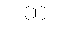 Chroman-4-yl(cyclobutylmethyl)amine