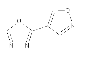 2-isoxazol-4-yl-1,3,4-oxadiazole